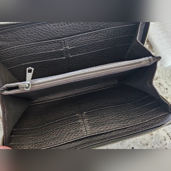 Celine Continental Zip Wallet - Picture 4 of 14